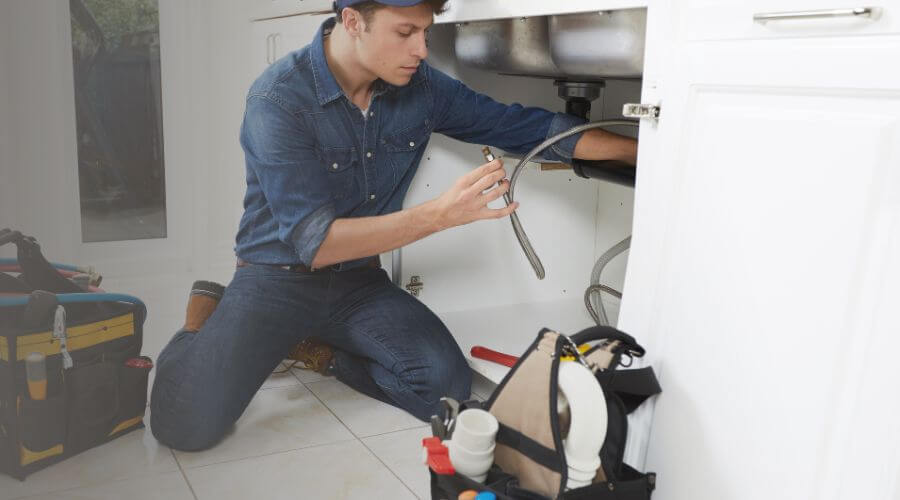 Burst Pipe Repair in Dickinson Center, NY